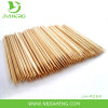 Disposable Bamboo Skewers 12&quot; Shish Kabobs BBQ Roasting