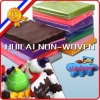 New Arrival! polyester nonwoven DIY Color Felt for handcraft gift