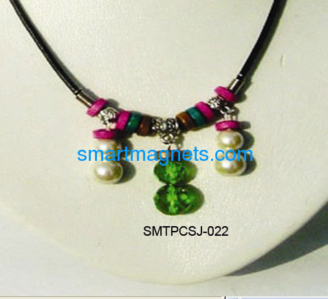 Latest magnetic necklace pendant