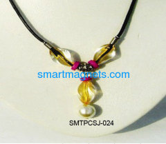 popular magnetic necklace pendant