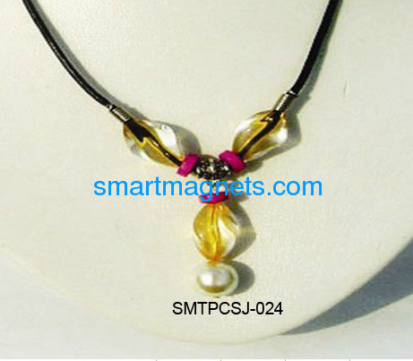 popular magnetic necklace pendant