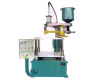 level parting core shooting machine