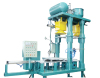 Four vertical column cover sand machine