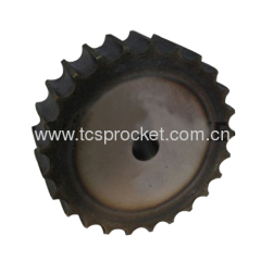 taper top sprocket