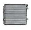 Mercedes Benz truck Radiator 9705000503 Nissens: 570x559mm