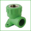 PP-R Female Thread Elbow With Disk Fitting