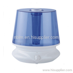Hot Humidifier with Water scarcity protection