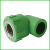 PPR Female Thread 90 Degree Elbow Pipe Fittings