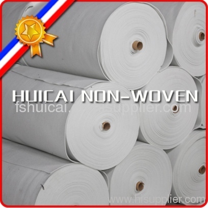 100% Polyester Needle Punched Non-woven Felt For Embroidery