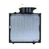 Man truck Radiator 81061016458, 81061016468 81061016472, 81061016510 Nissens: 62875