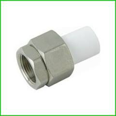 PPR Long Female Threaded Union Pipe Fitting