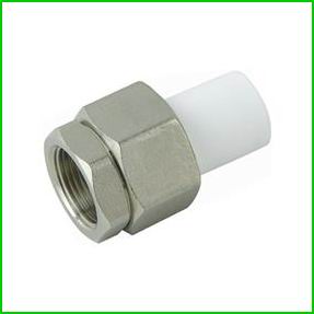 PPR Long Female Threaded Union Pipe Fittings