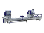 Aluminum Window And Door Machine-Digital Display Double Mitre Saw