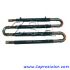 Brass Tube Wirewound Water Cooling Resistor