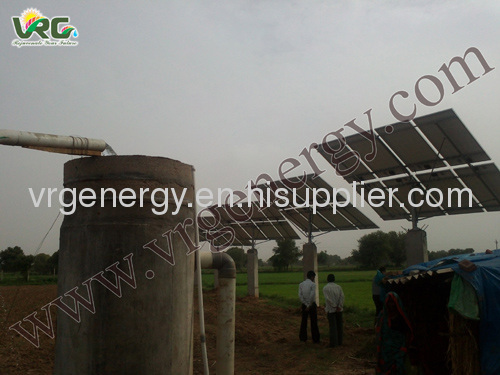 solar pump