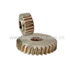 Worm gear