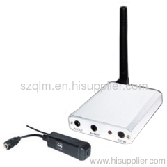 5.8GHz mini wireless camera & receiver