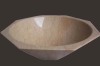 Polished Stone Basin