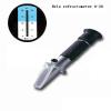 Brix refractometer 0-20