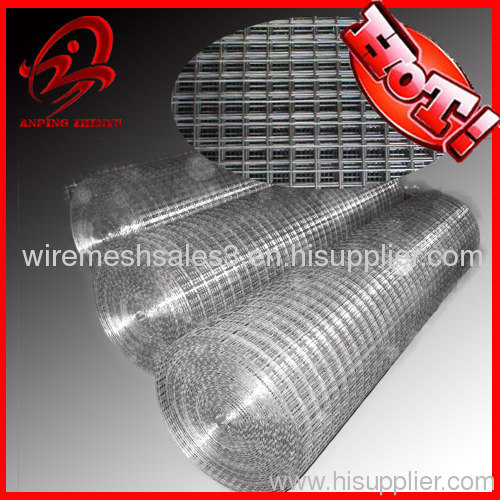 Hot dipped Galvanized After Welded Wire Mesh(factory)