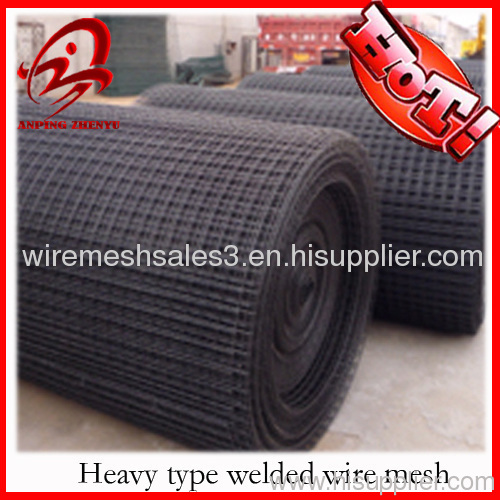 Heavy gauge pvc coated welded wire mesh(factory,high quality)
