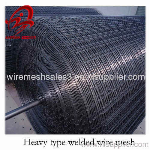 Heavy type welded wire mesh(manufacturer)