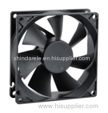 90x25 dc cooling fan,computer fan
