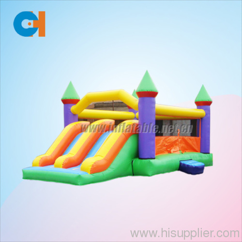 2012 Newest Inflatable Theme Bouncy Castle, The Cars Bouncer for Rental Business