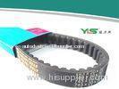 Adjustable Rubber 743x20x30 Metric Motor V Belt with high speed for GY6, 152QMI, 157QMJ