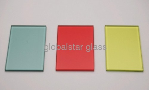 Laminated glass