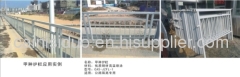 transportation road high quality steel guardrail