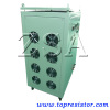 Glass fiber reinforced plastics compression resist meter box