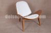 Hans J Wegner Shell Chair