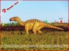 Life size amazing dinosaur model for theme park