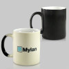 Promotional Color Changing Ceramic Mug / Cup