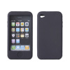 Small MOQ Silicone iPhone 4 / 4S Cover / Case