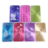 Small MOQ Plastic iPhone 4 / 4S Cover / Case