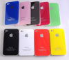 Small MOQ Plastic iPhone 4 / 4S Cover / Case