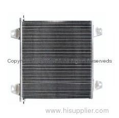 Daf truck Condenser 1629115 for XF95 XF105 02-