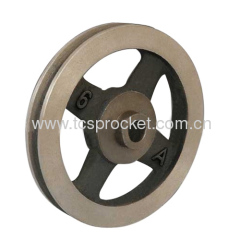 Casting Belt Pulley