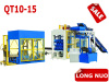 QT10-15 hydrofrom brick making machine