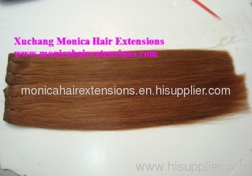 Human Hair Weave Hair Extensions