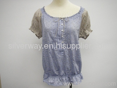 Ladies' blouses b3