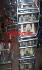 Cable Guides% Trench Roller/Cable Rollers
