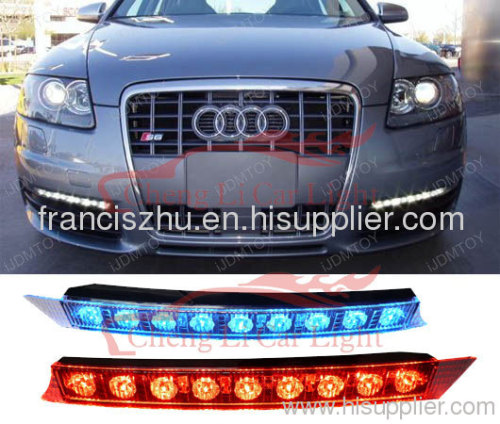 Daytime Running Light-2x9Led, LED Vlave cap light, LED Wheel tire Light, LED strip light