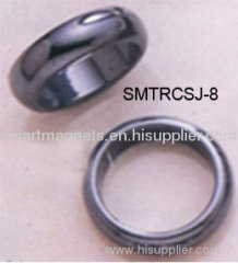 New design hematite magnetic ring