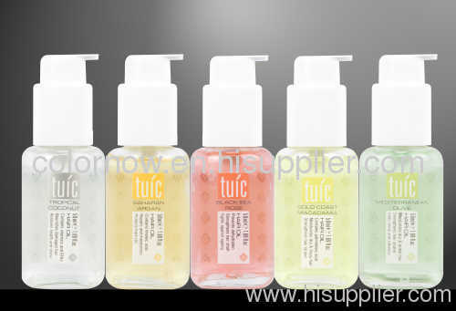 Tuic Natural Hair Oils