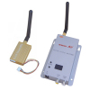 2.4GHz 500mW wireless video sender and receiver