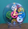plastic educational toys clock ,toys clocks