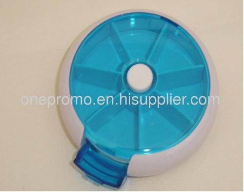 Promotional Pill Box / Pill Case